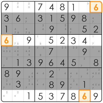 sudoku hex